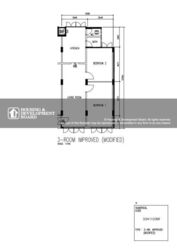 Blk 76 Bedok North Road (Bedok), HDB 3 Rooms #595060661